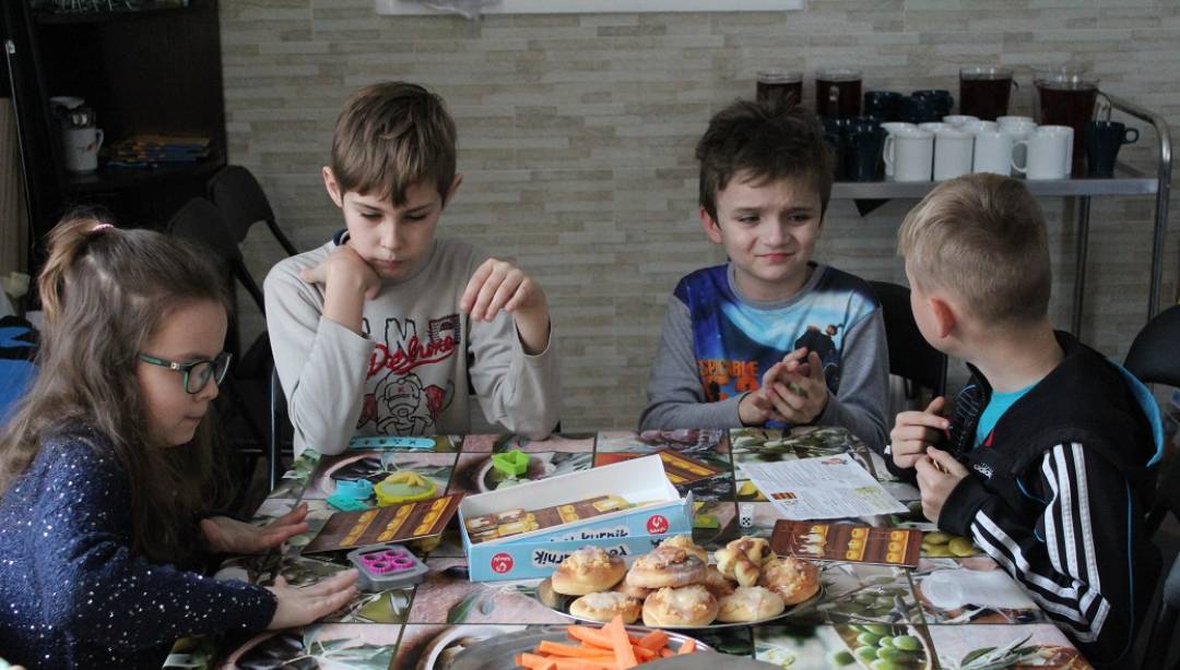 Iskra organizuje ferie zimowe dla dzieci!