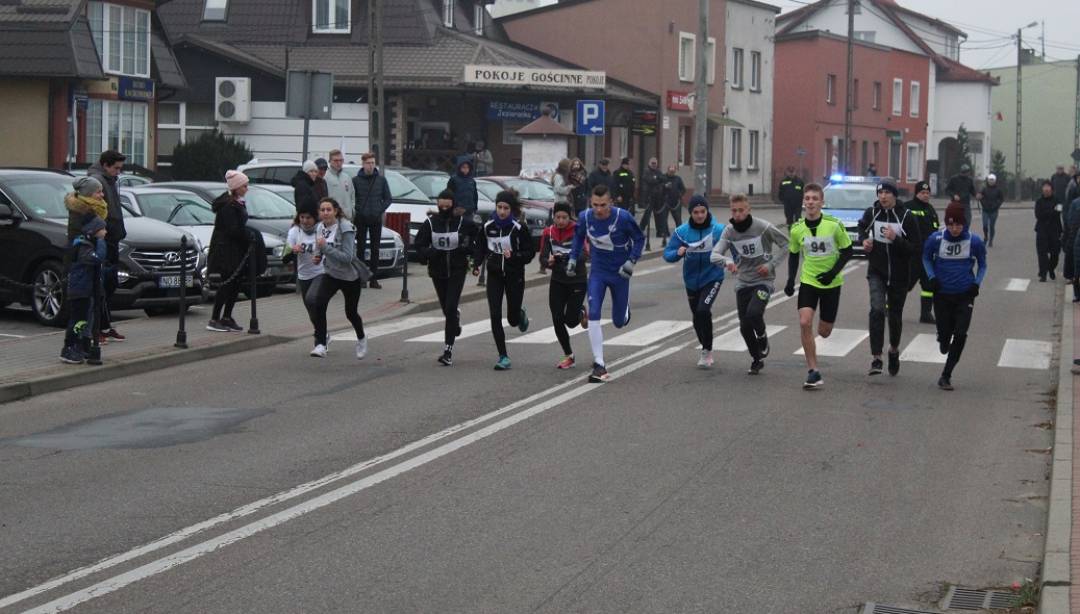 Od ponad dwudziestu lat biegają dla niepodległości!