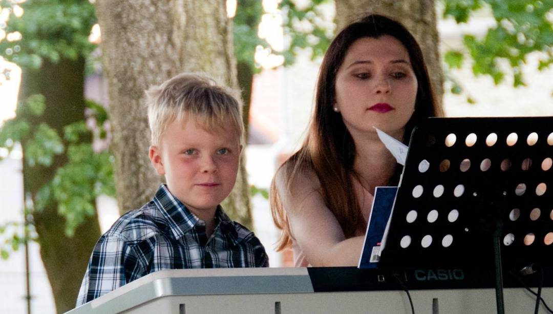 Zakończenie roku w Szkole Muzyki i Tańca Art Music