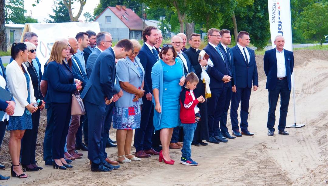 To będzie jeden z czołowych zakładów produkujących meble tapicerowane w Polsce