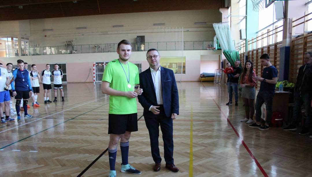 Zagraliśmy dla Łukasza z Jeglii! – Turniej Charytatywny!