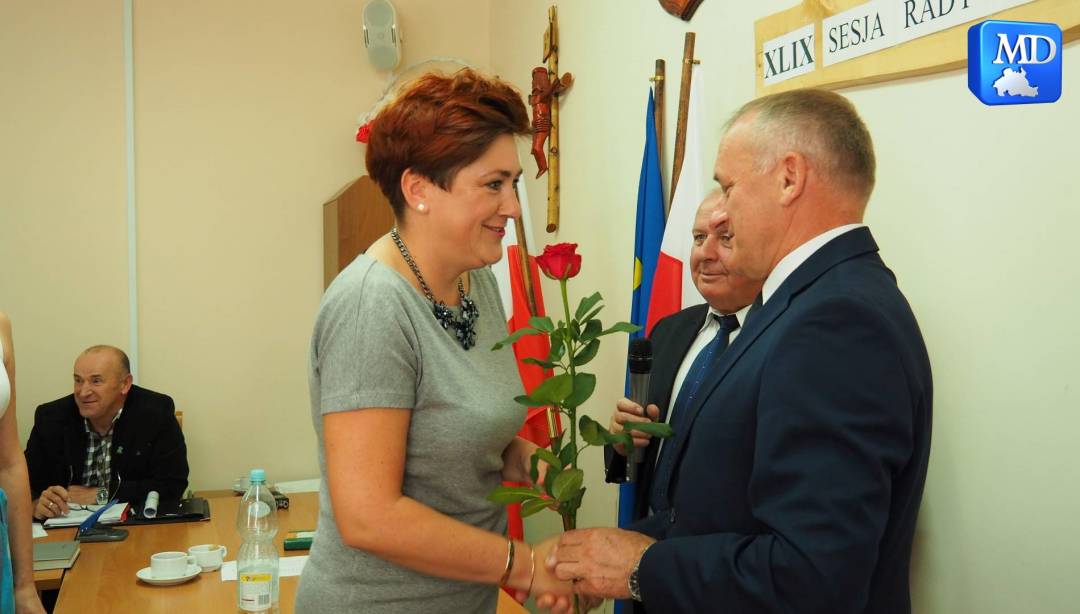 Wręczono nagrody za osiągnięcia w nauce, sporcie i konkursach