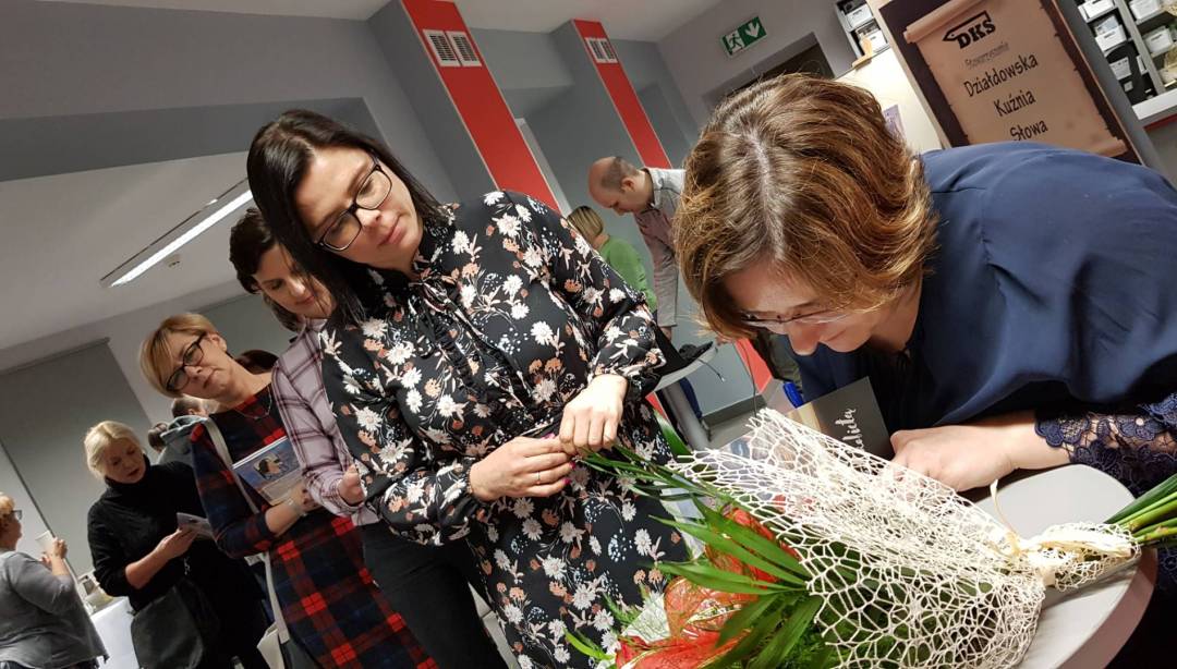 Promocja debiutanckiego tomiku Sylwii Kaczmarczyk