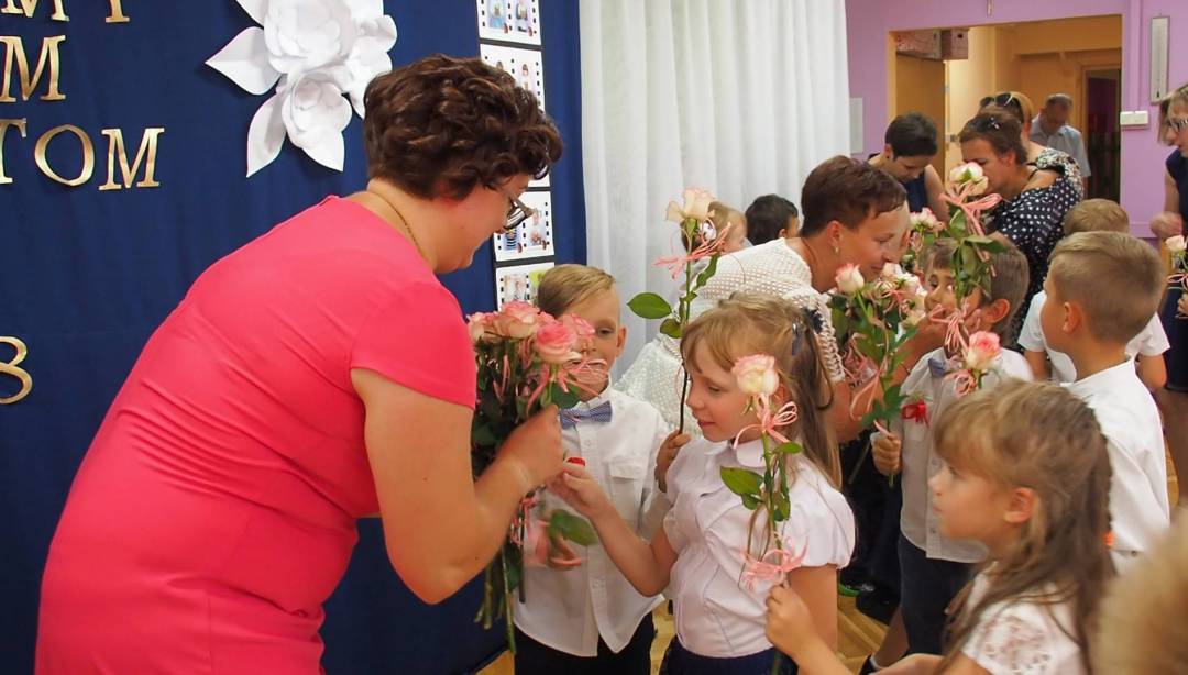 Zakończenie roku w Przedszkolu numer 4