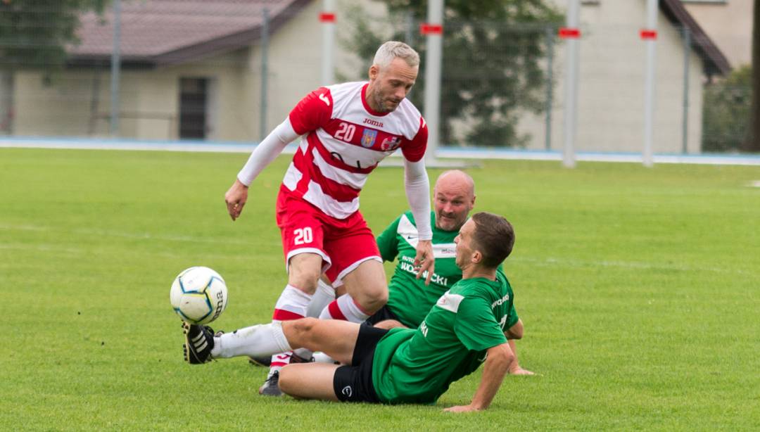 MKS Działdowo - LZS OHI Frednowy 7-1 (2-0)