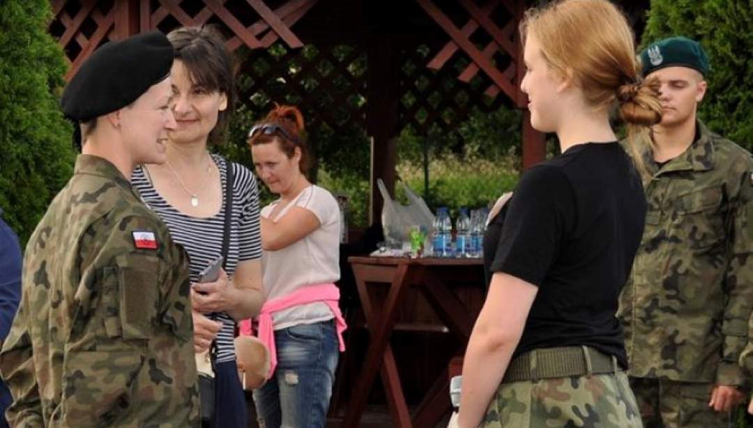 Festyn sportowo rekreacyjny w Wysokiej