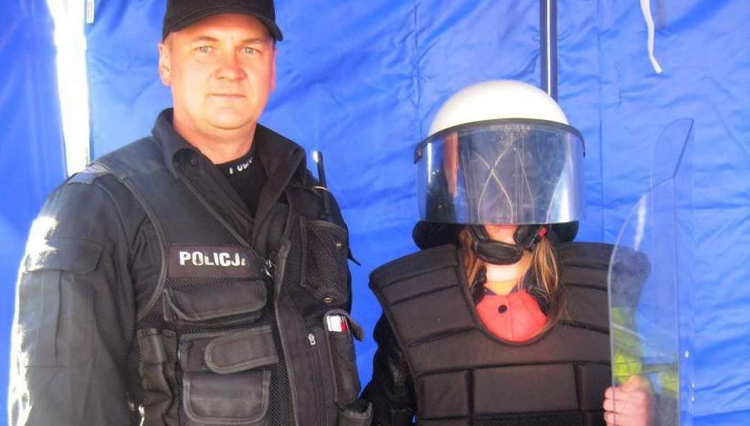 Piknik z pokazem tresury