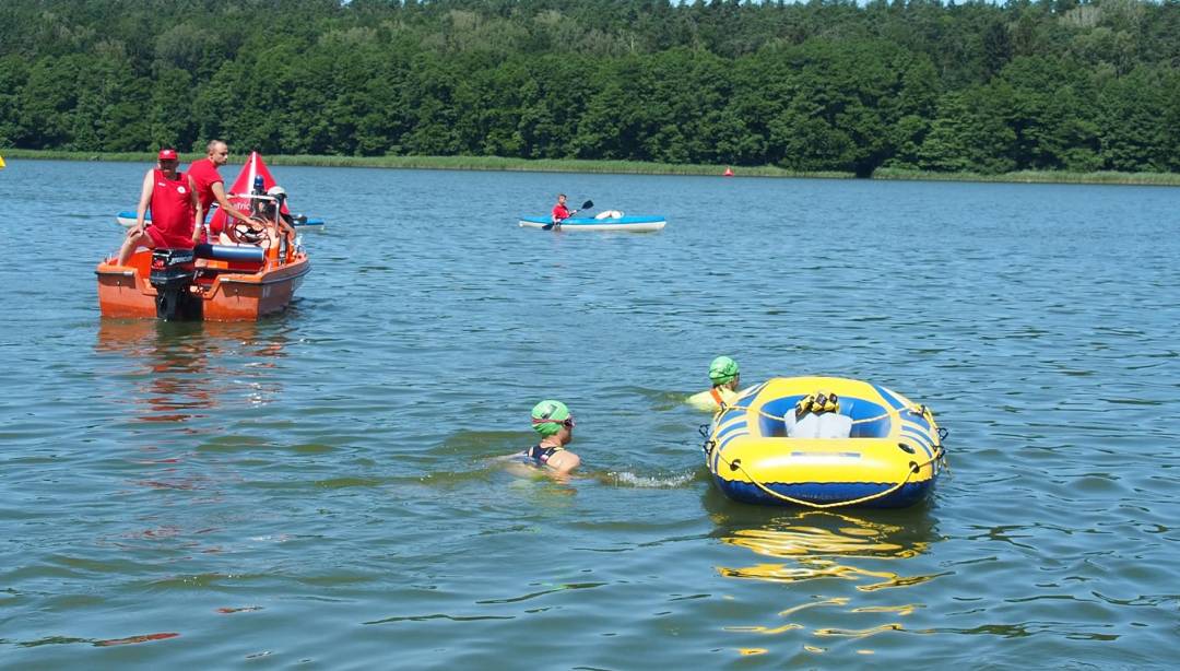 Lidzbark LOTTO Triathlon Energy 2019.