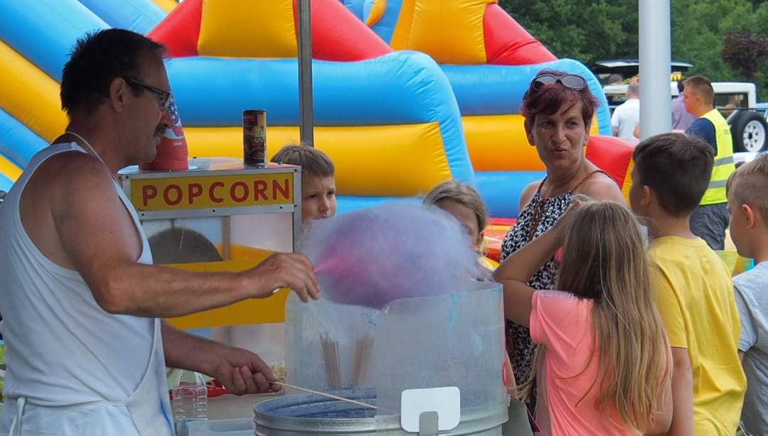 Dzień Dziecka w Lidzbarku