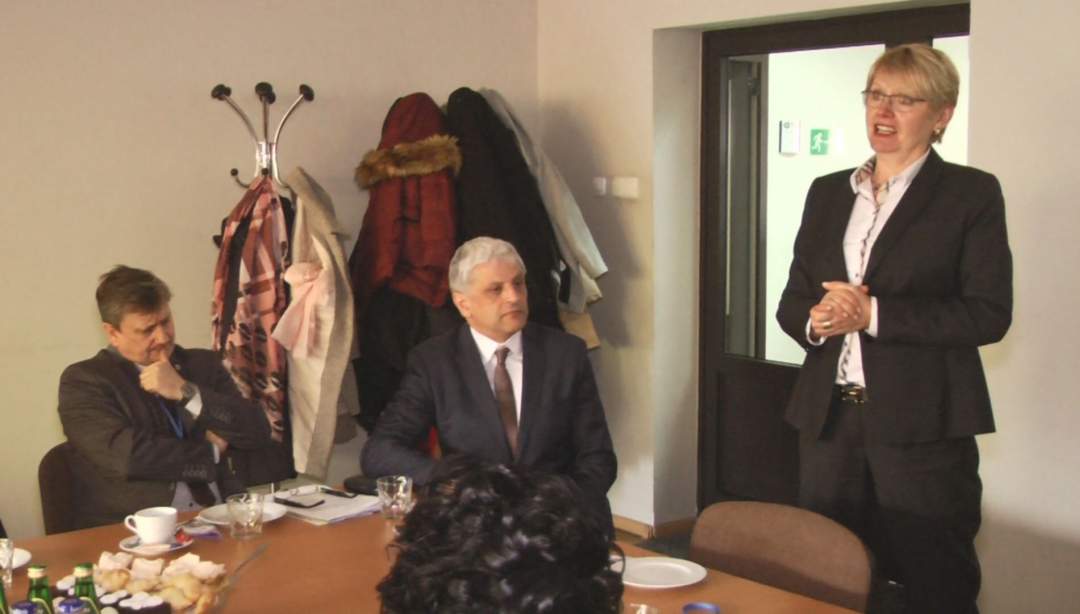 Heinz Glas patronem klas zawodowych