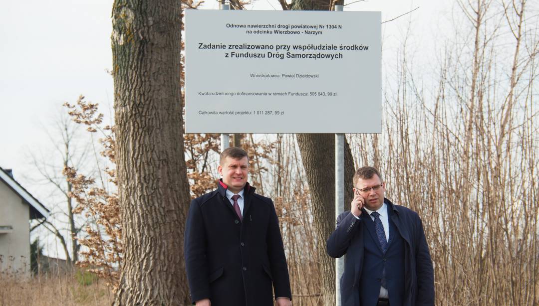 Wojewoda z wizytą w Iłowie-Osadzie