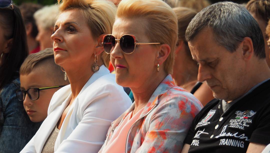 Ostatni Powiatowy Wieczór z Poezją z Magdaleną Wójcik i Elżbietą Karlsson