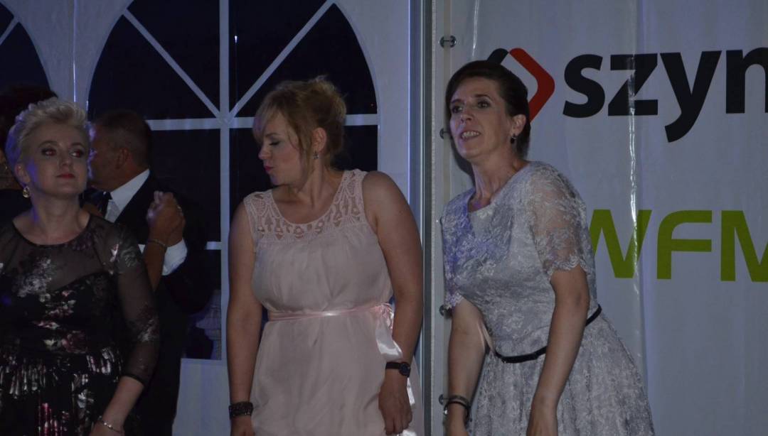 Bal absolwentów ZS Malinowo