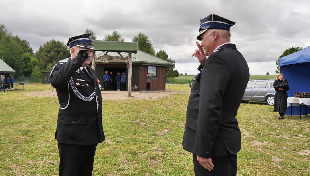 Dzień Strażaka w Gminie Działdowo