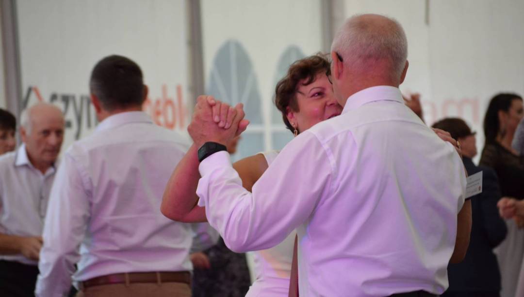 Bal absolwentów ZS Malinowo