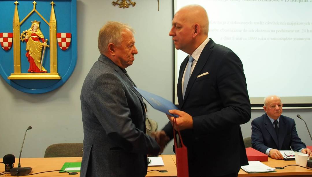 Ostatnia Sesja Rady Miasta Działdowo