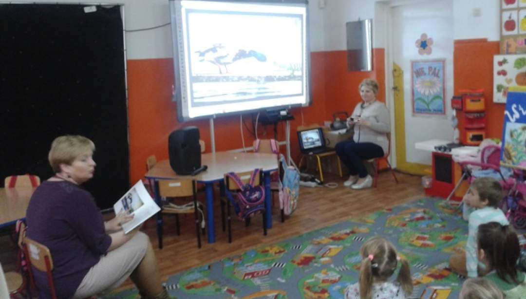 Niecodzienne wierszyki dla najmłodszych