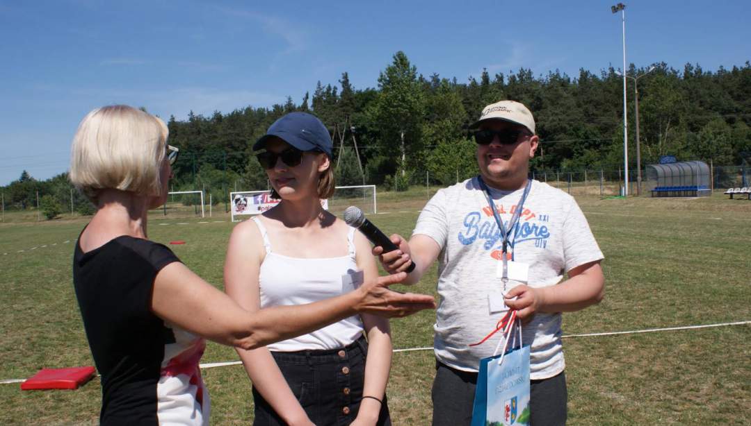 Młodzież wskrzesza palanta 