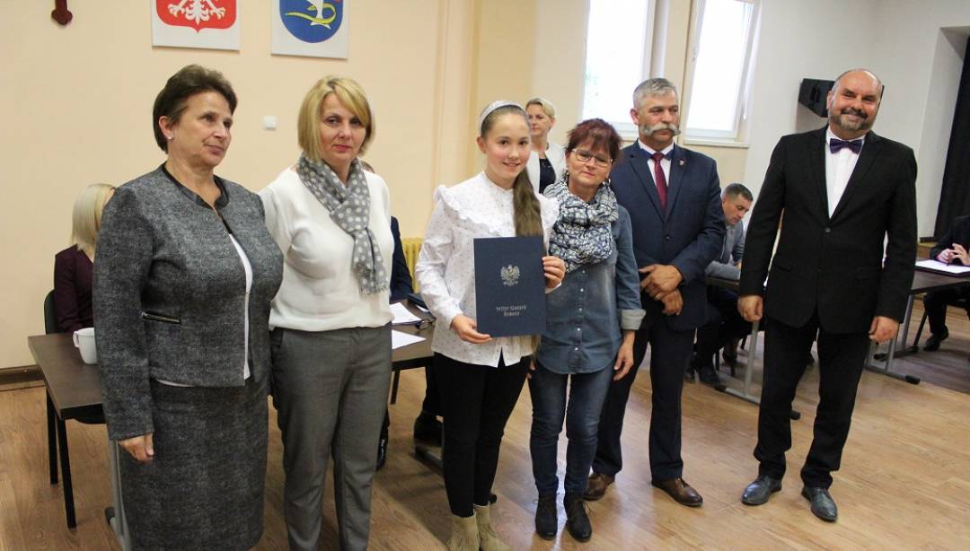 Kolejne stypendia naukowe wręczone