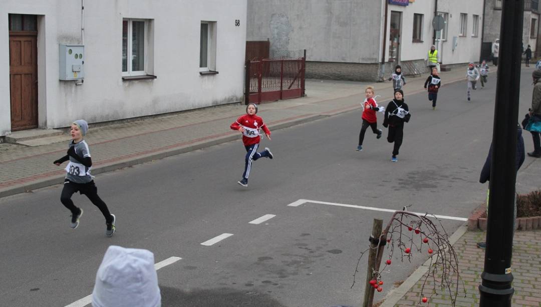 Od ponad dwudziestu lat biegają dla niepodległości!