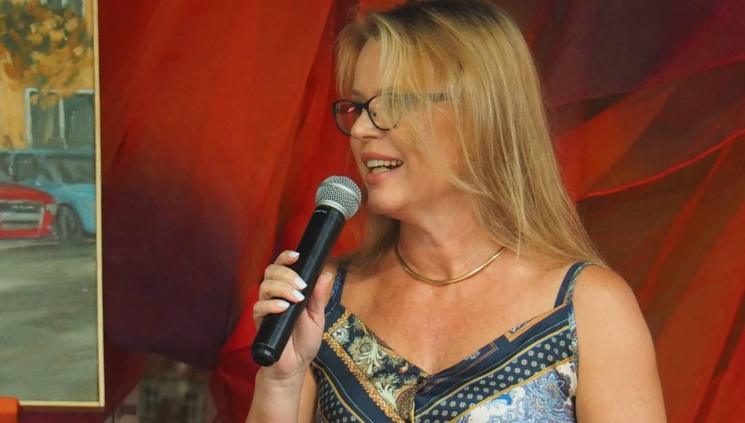 Ostatni Powiatowy Wieczór z Poezją z Magdaleną Wójcik i Elżbietą Karlsson