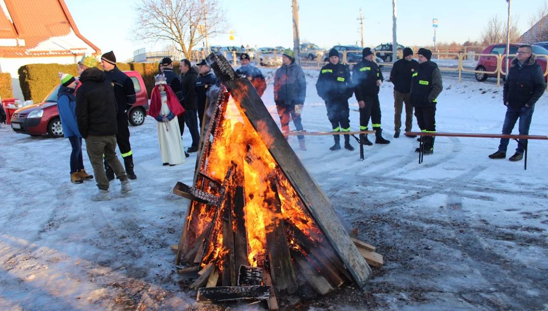 Orszak Trzech Króli w Hartowcu