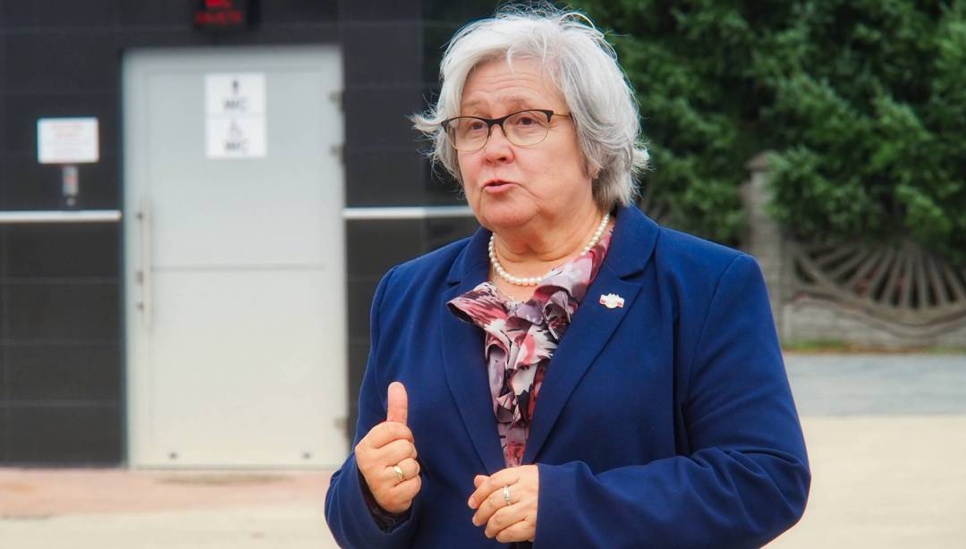 Targowisko w Rybnie otwarte!