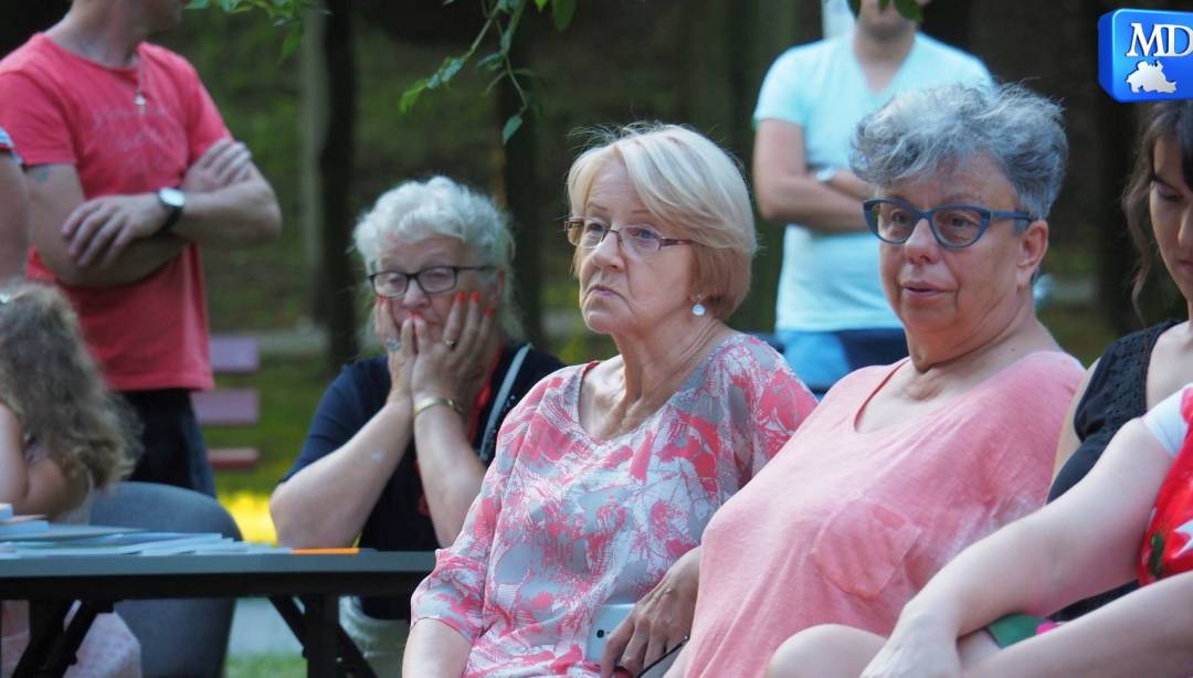 Powiatowy Wieczór z Poezją inny niż wszystkie