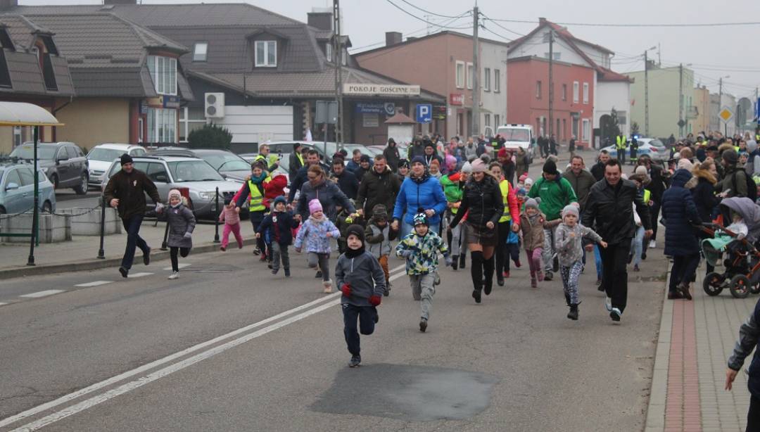 Od ponad dwudziestu lat biegają dla niepodległości!