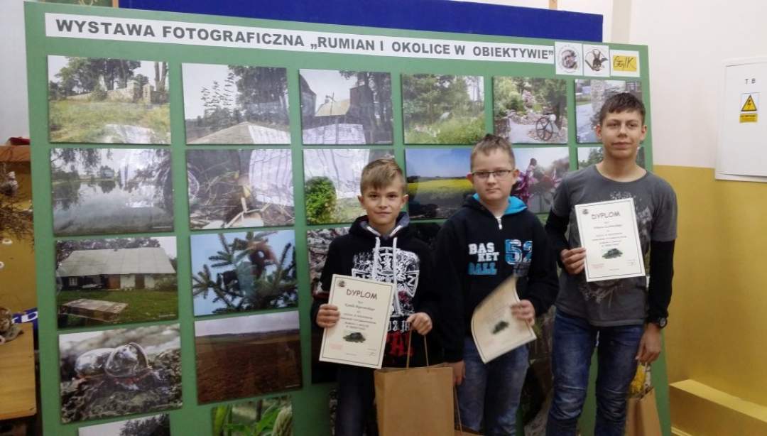 Rumian i okolice w obiektywie