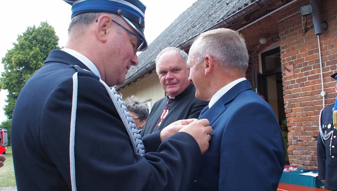 100-lecie OSP Gralewo