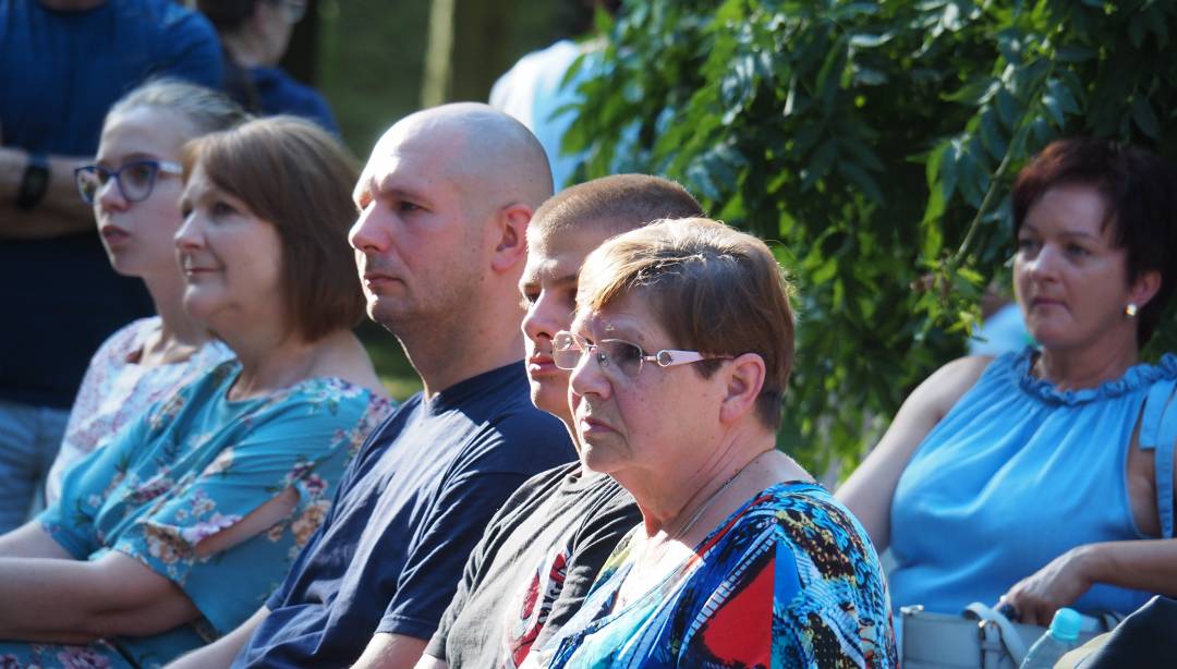 Pierwszy Powiatowy Wieczór z Poezją