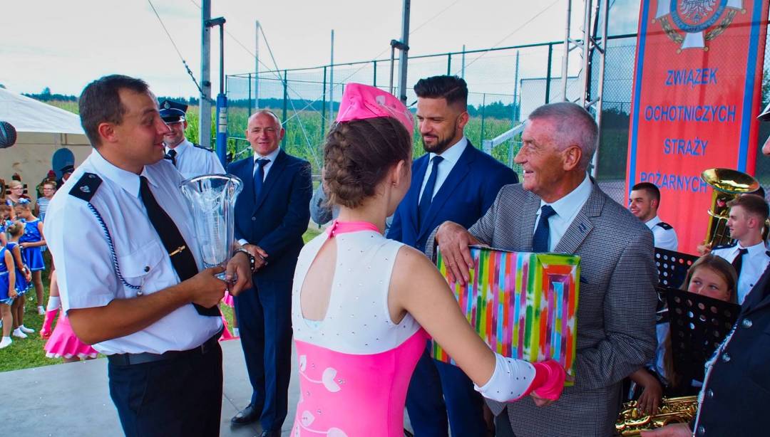 XXI Regionalne Spotkania Zespołów Artystycznych Ochotniczych Straży Pożarnych. (Fot. MO)
