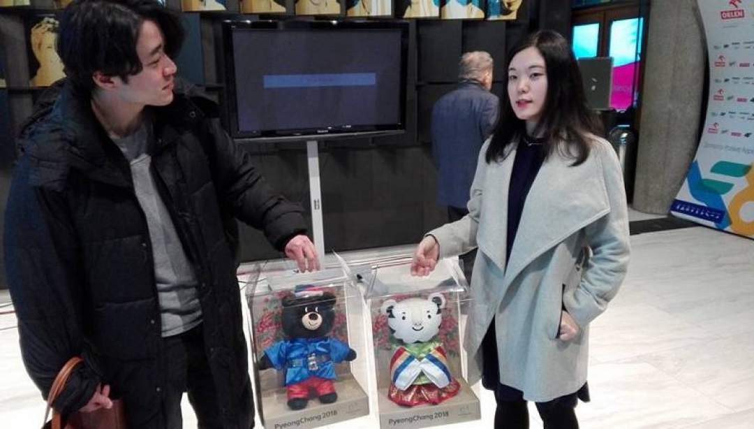 Noworoczne Spotkanie Rodziny Olimpijskiej