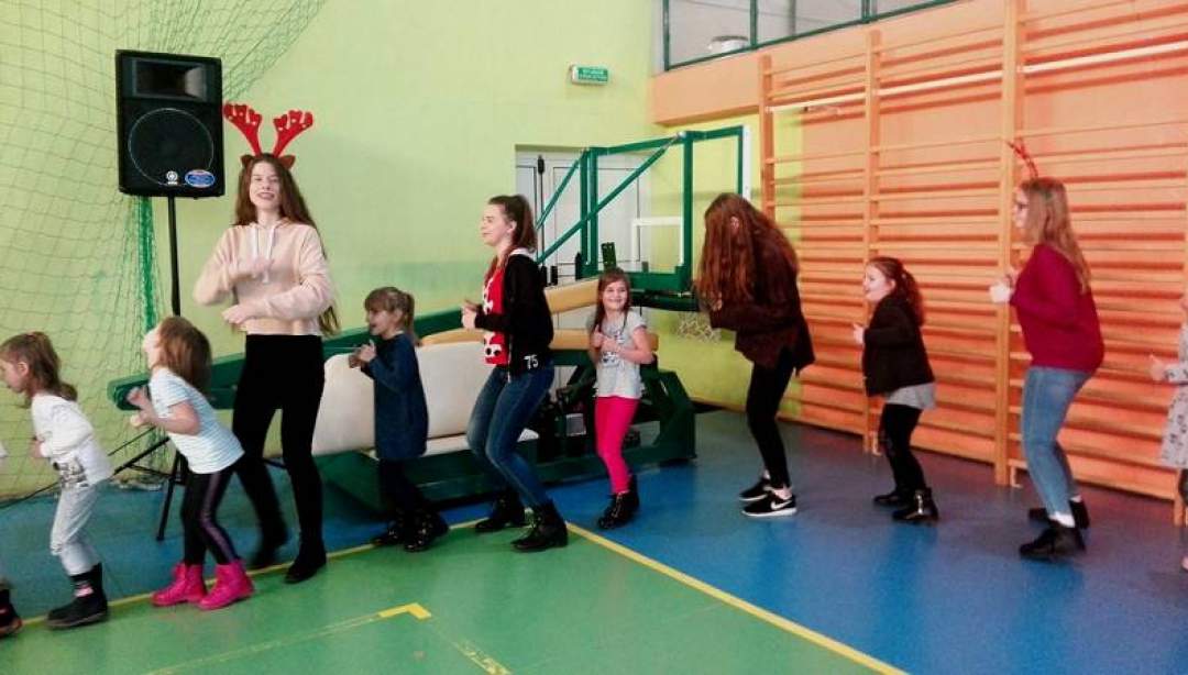 Akcja psiaki w Przedszkolu nr 3