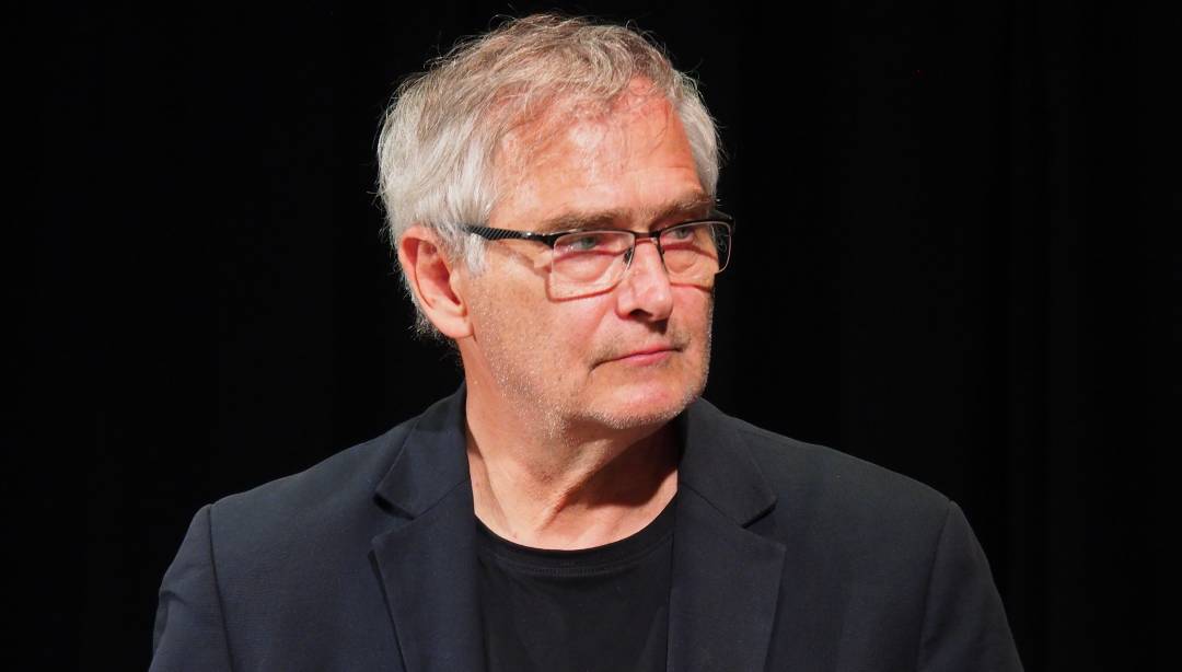 Powiatowe Wieczory z Poezją: wiersze Anny Barbary Czuraj Struzik czytał Olgierd Łukaszewicz