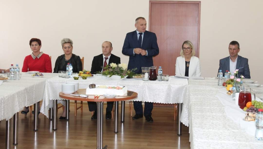 Złote Gody 9 par małżeńskich z Gminy Płośnica