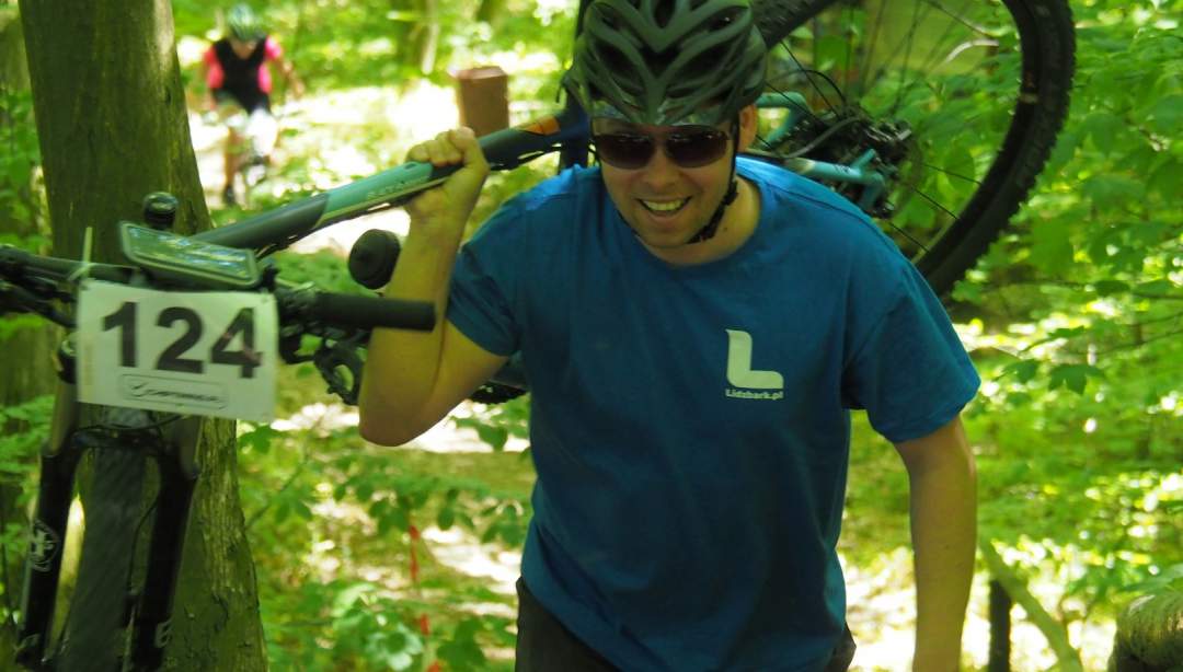Pierwszy Lidzbarski Maraton MTB za nami