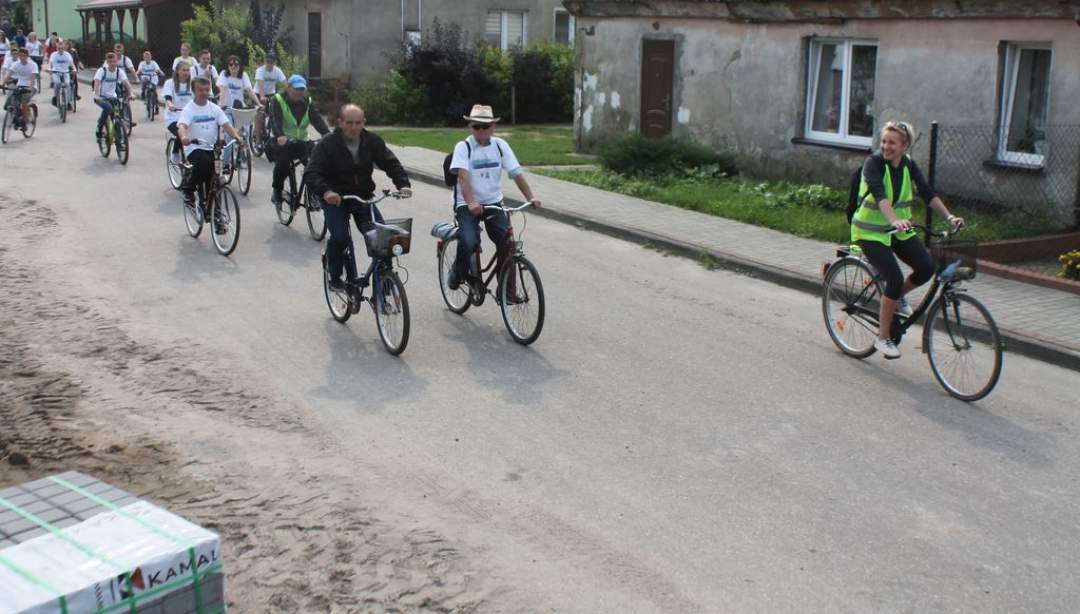 Bicykluj z nami po raz 3