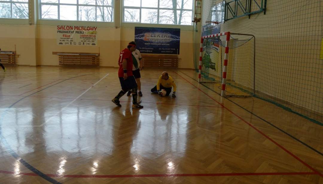 Drużyna Starostwa Powiatowego najlepsza