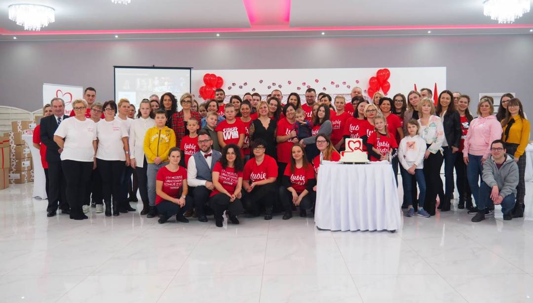 Finał Szlachetnej Paczki 2019 w Działdowie