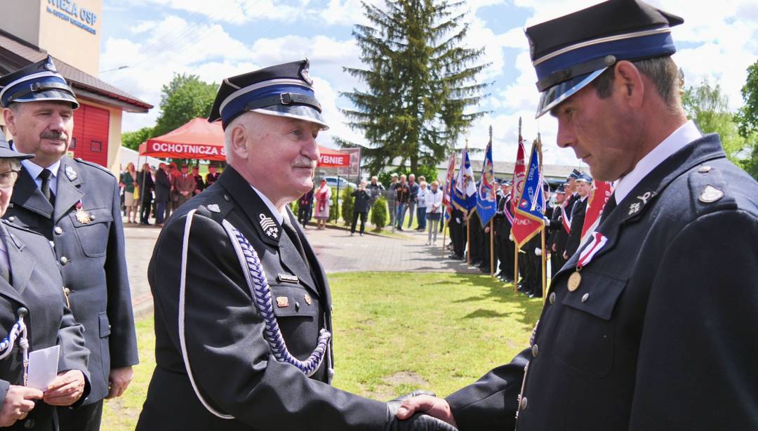 100-lecie OSP Koszelewy