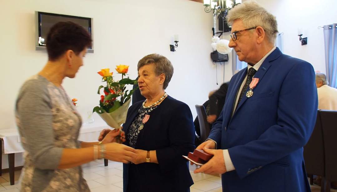 Złote Gody w Gminie Działdowo