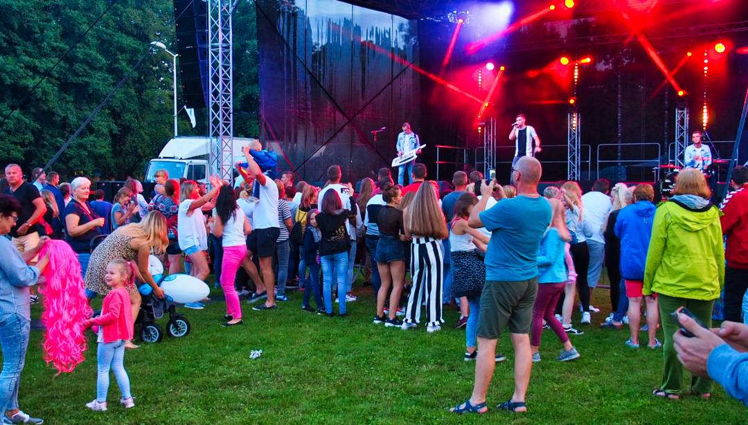 Dni Lidzbarka 2019 - PIĄTEK