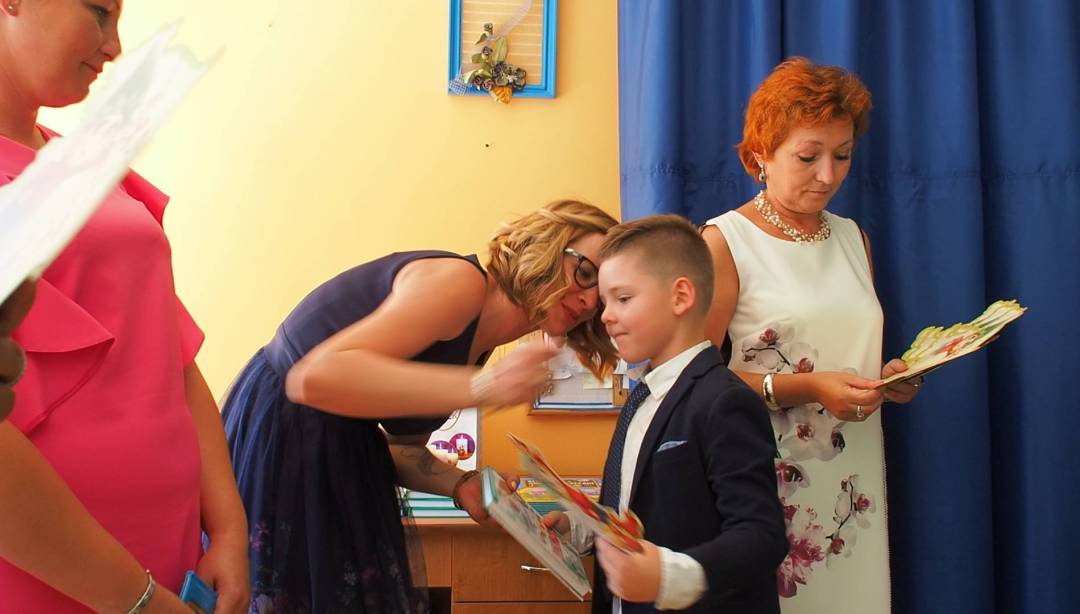 Zakończenie roku w Przedszkolu numer 3