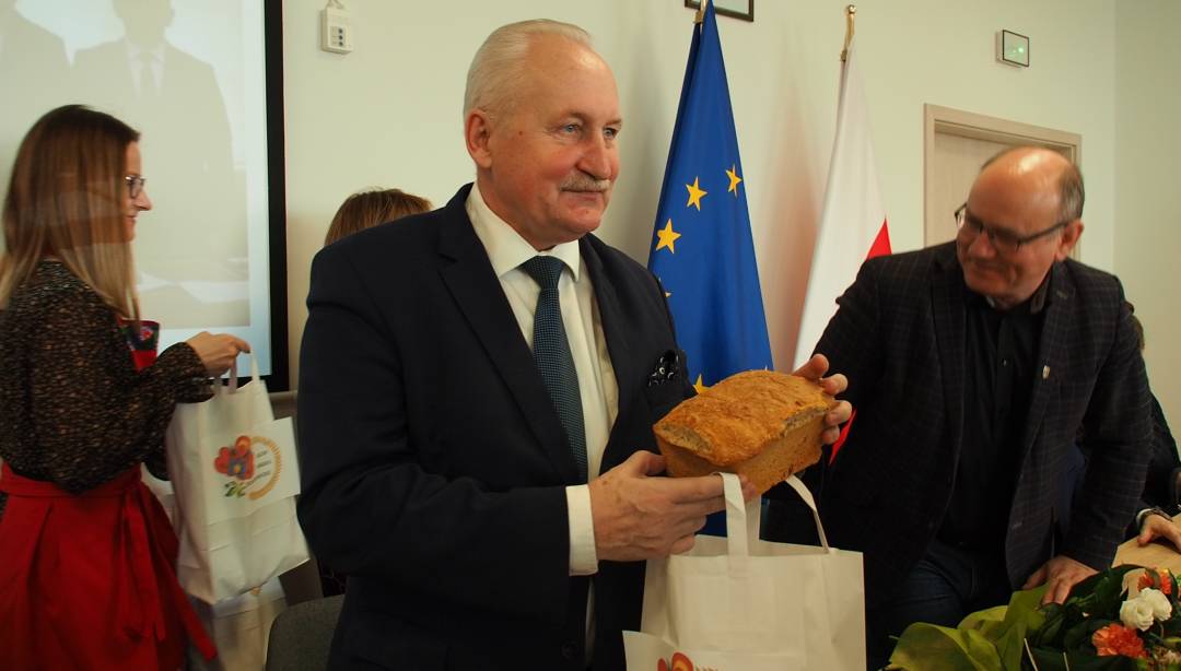 Droga w Żabinach otwarta