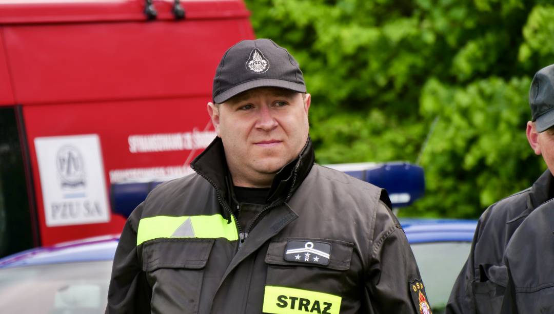 Dzień Strażaka w Gminie Działdowo
