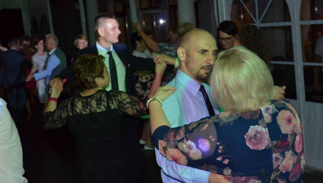 Bal absolwentów ZS Malinowo