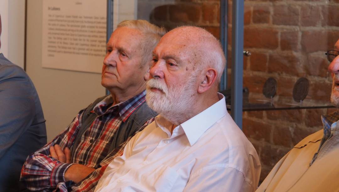 Premiera filmu i promocja książki o najlepszych sportowcach Działdowa