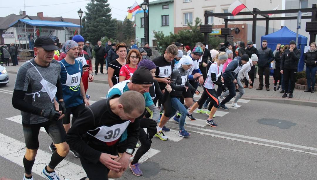 Od ponad dwudziestu lat biegają dla niepodległości!